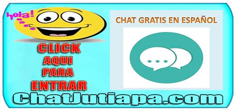 Chat para jovenes en español sin registro